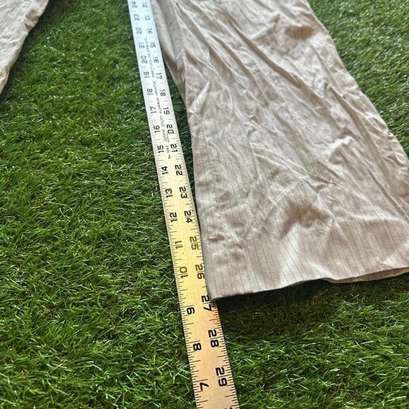 Vintage Lauren Ralph Lauren Pinstripe Pants - Picture 3 of 4